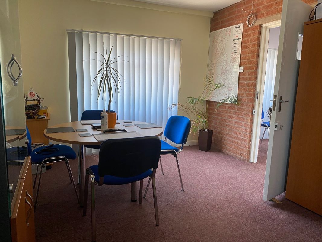 Richardson House, Sherwood Avenue, Newark on Trent, Nottinghamshire, NG24 1QF