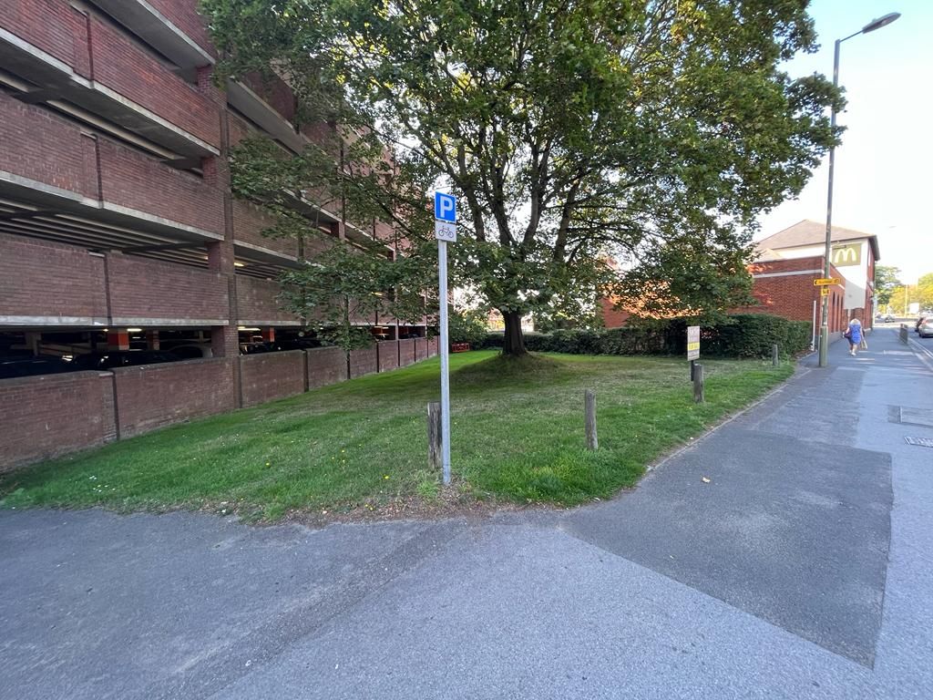 Open Space at Farnborough Road, Farnborough, Hampshire, GU14 7JT