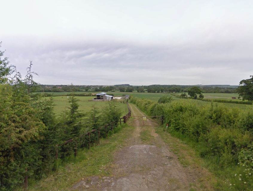 Fern Hollow Barn & Paddock, Greaves Lane, Edingley, Newark, Nottinghamshire, NG22 8BJ
