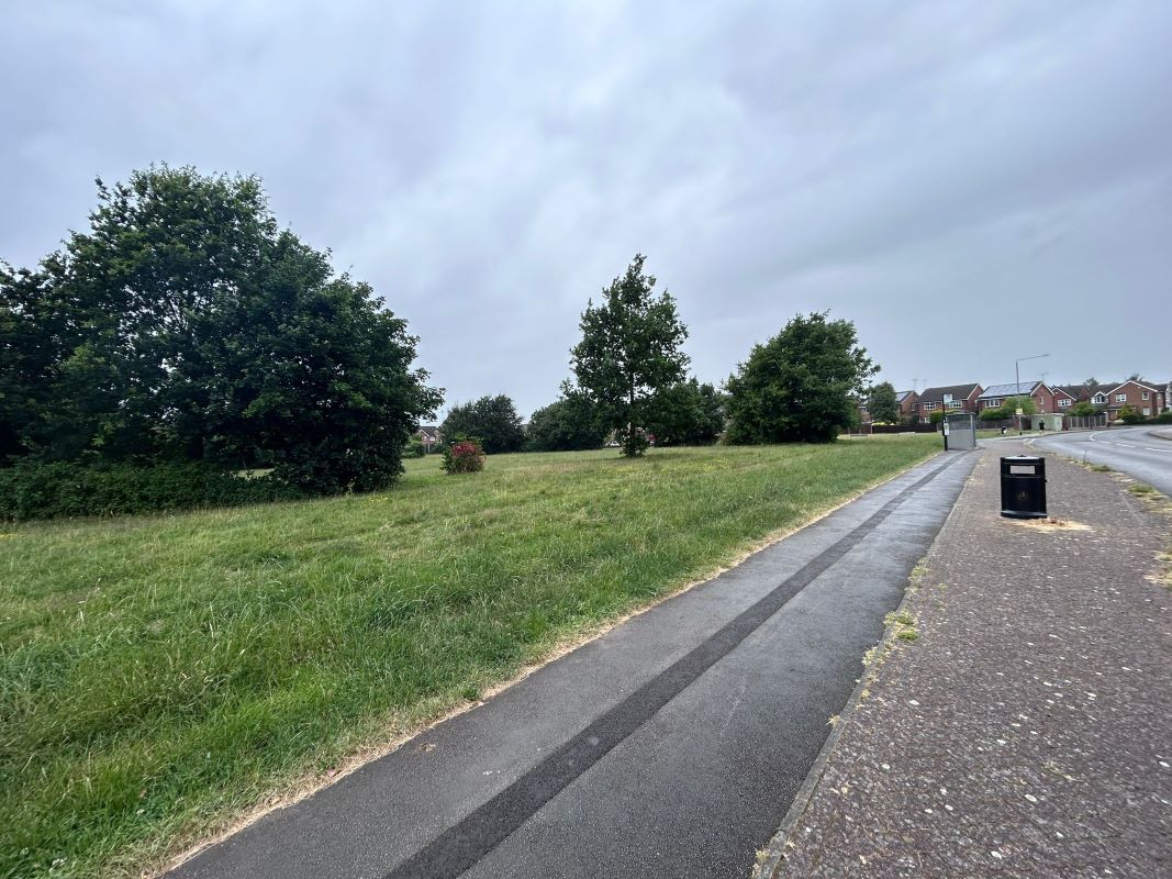 5.79 Acres of Land off Gateford Road, Worksop, S81 8TQ