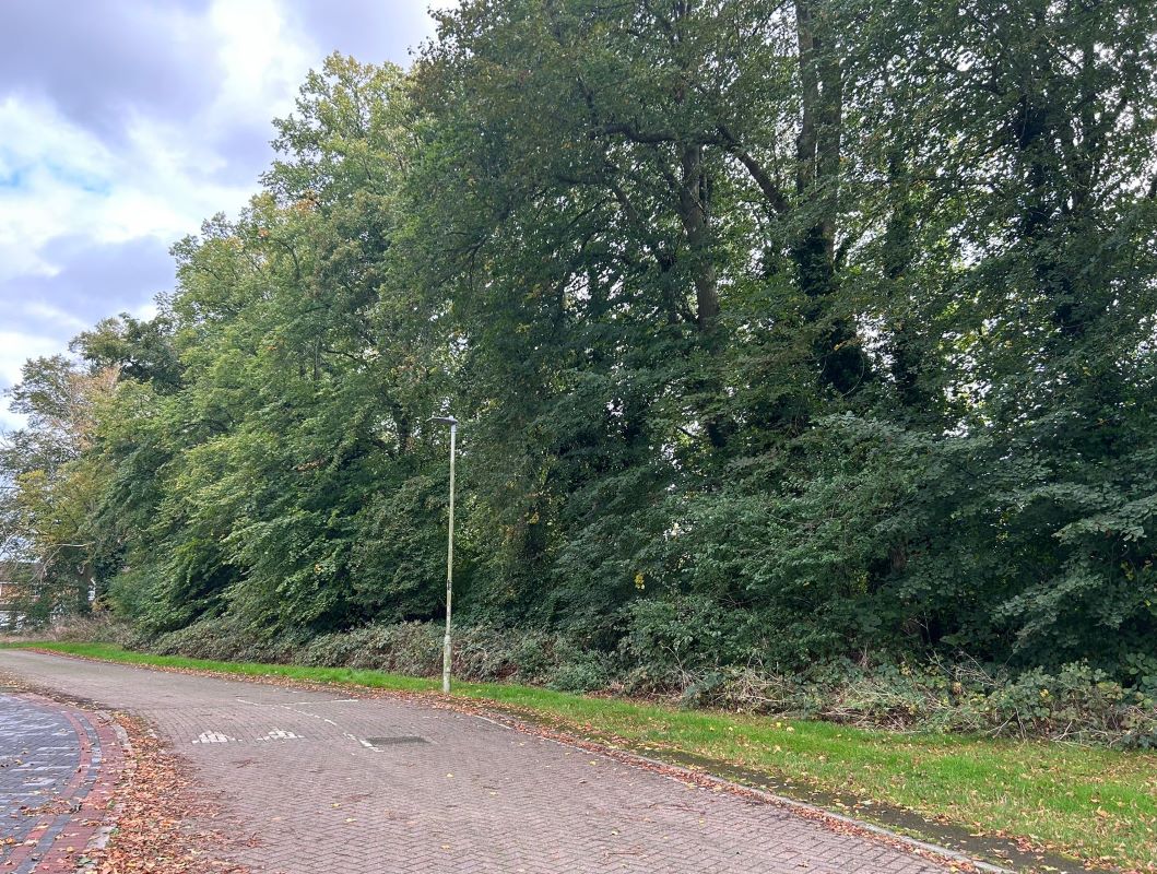 0.61 Acres of Land off Wych Elm Road, Oadby, Leicestershire, LE2 4EF
