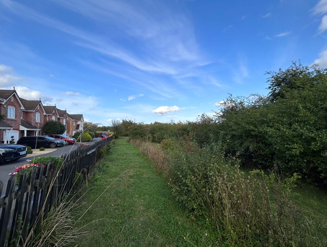 2.38 Acres of Land off Garston Road, Corby, NN18 8NA