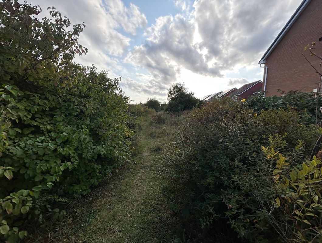 2.38 Acres of Land off Garston Road, Corby, NN18 8NA