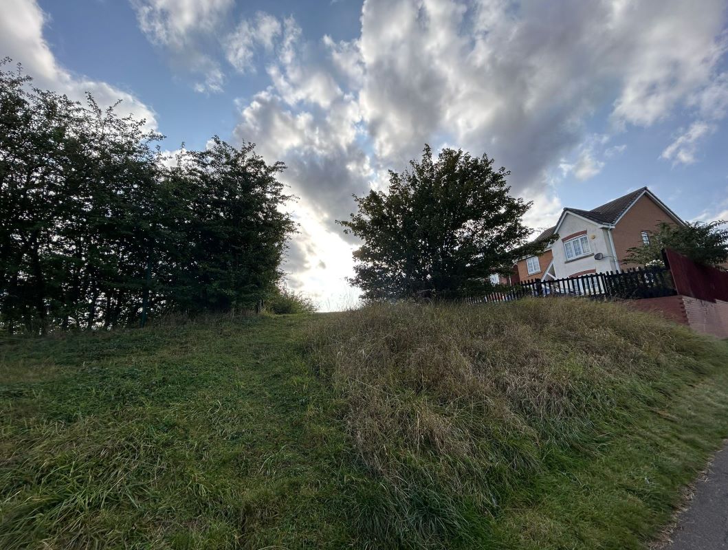 2.38 Acres of Land off Garston Road, Corby, NN18 8NA