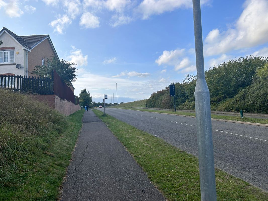 2.38 Acres of Land off Garston Road, Corby, NN18 8NA