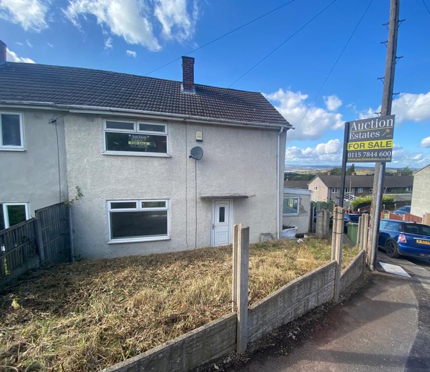 10 Springfield Crescent, Bolsover, Chesterfield, Derbyshire, S44 6RY