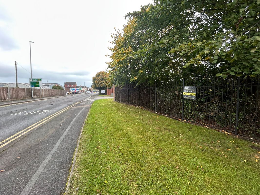 8 Freehold Parcels of Land in, Stoke-on-Trent, Staffordshire, ST1 5NZ