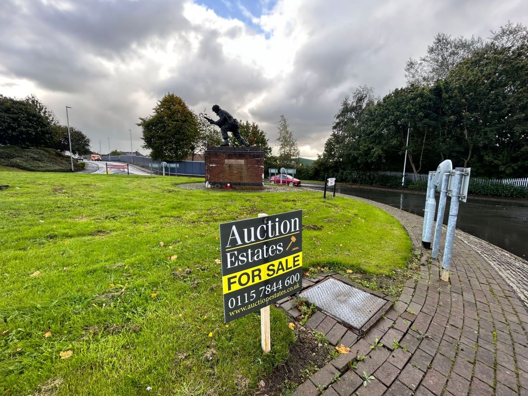 8 Freehold Parcels of Land in, Stoke-on-Trent, Staffordshire, ST1 5NZ