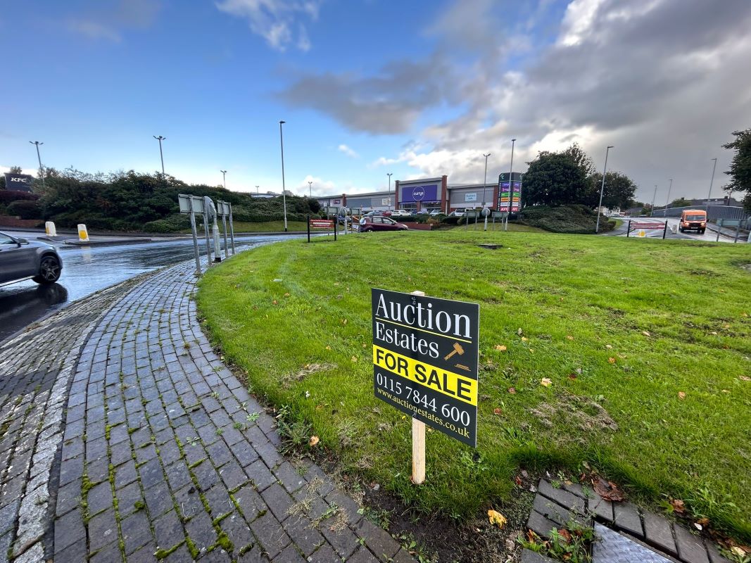 8 Freehold Parcels of Land in, Stoke-on-Trent, Staffordshire, ST1 5NZ