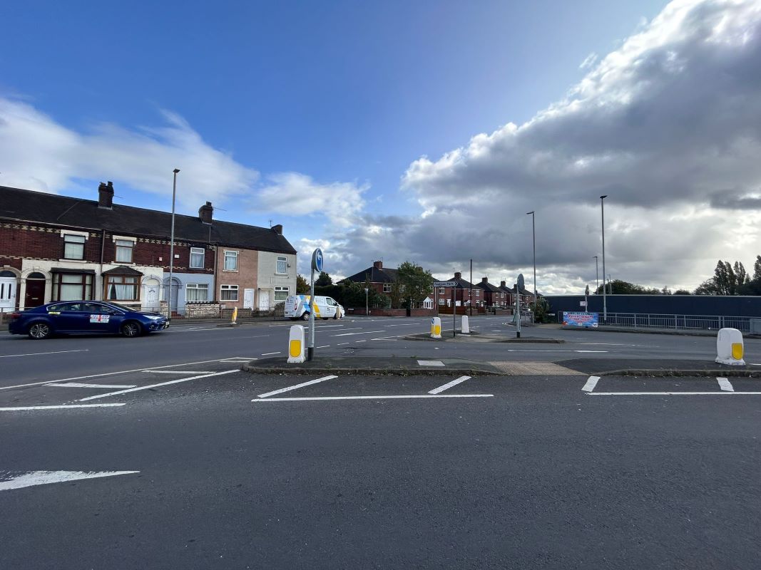 8 Freehold Parcels of Land in, Stoke-on-Trent, Staffordshire, ST1 5NZ