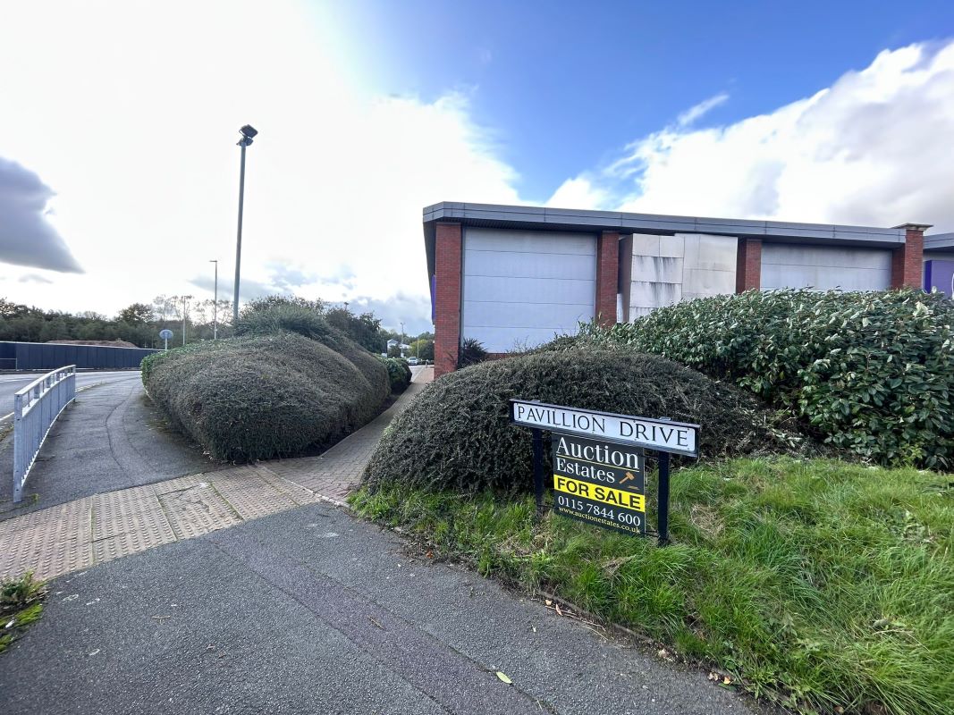 8 Freehold Parcels of Land in, Stoke-on-Trent, Staffordshire, ST1 5NZ