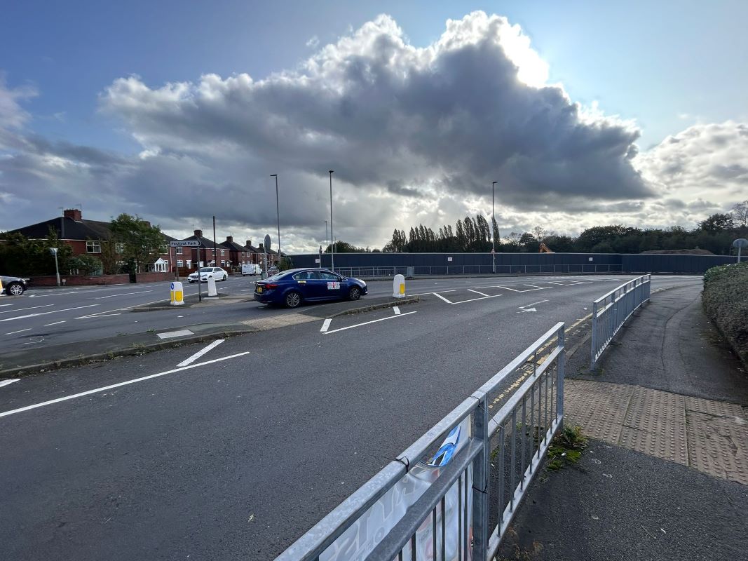 8 Freehold Parcels of Land in, Stoke-on-Trent, Staffordshire, ST1 5NZ