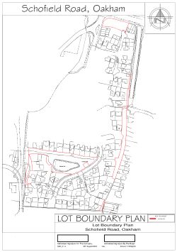 1.64 Acres of Land off Schofield Road, Oakham, Rutland, LE15 6FP