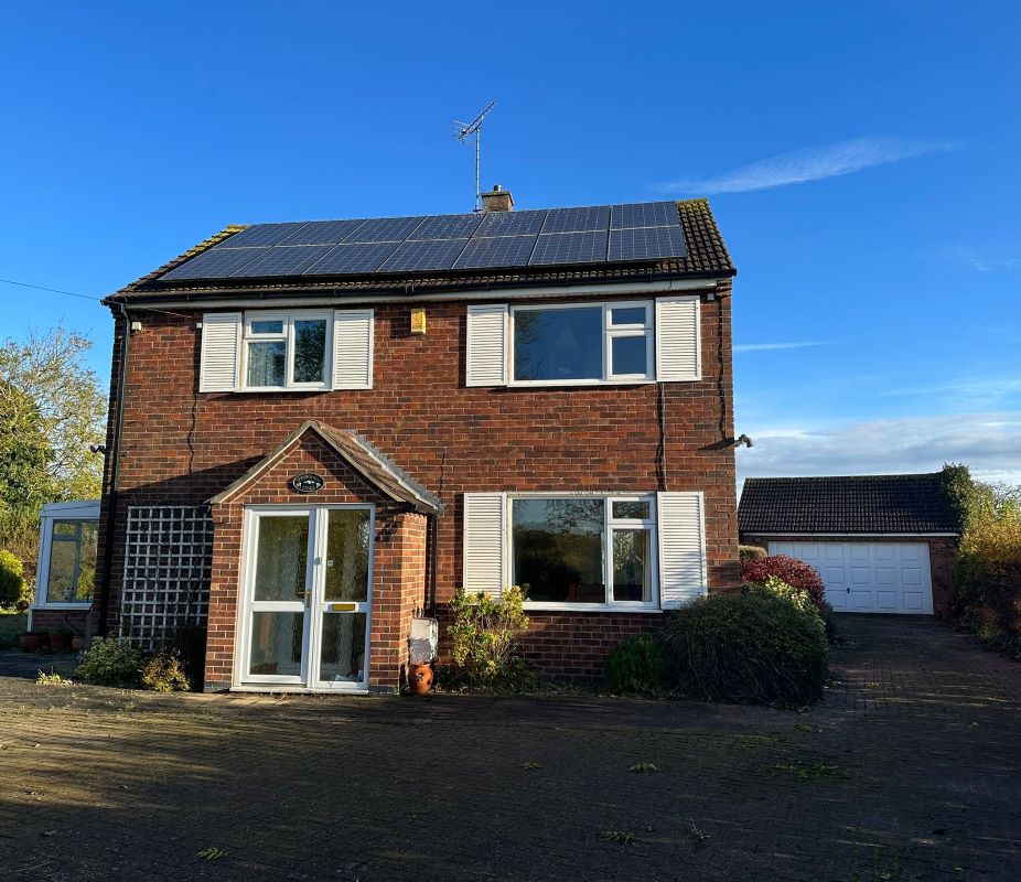 Springfield Lodge, Fiskerton Road, Rolleston, Newark, Nottinghamshire, NG23 5SH