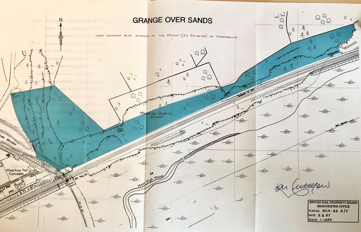 Land off Meathop Road, Grange-Over-Sands, Westmorland and Furness, LA11 6QZ