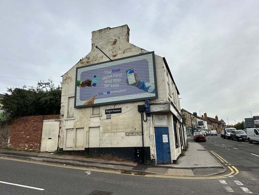 1-5 Ratcliffe Gate, Mansfield, Nottinghamshire, NG18 2JA