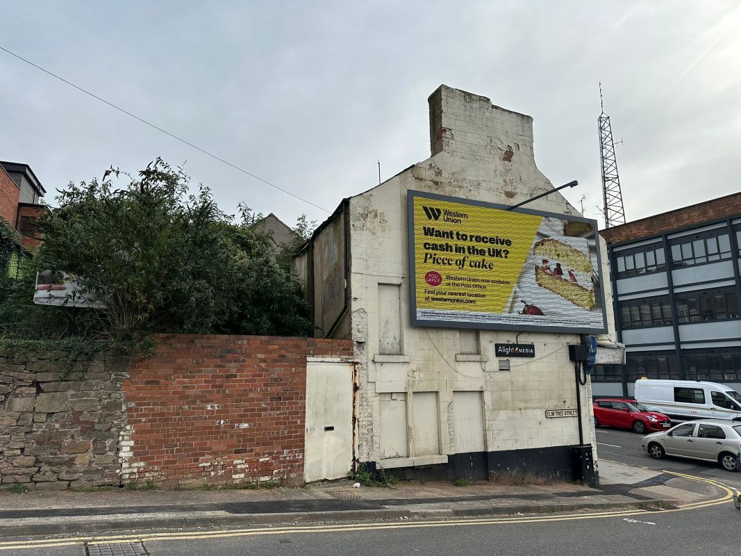 1-5 Ratcliffe Gate, Mansfield, Nottinghamshire, NG18 2JA