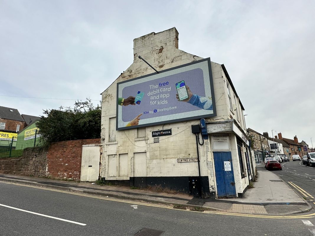 1-5 Ratcliffe Gate, Mansfield, Nottinghamshire, NG18 2JA