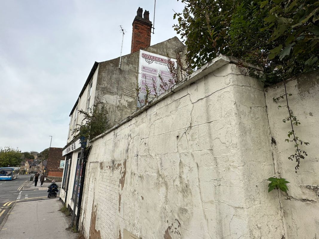 1-5 Ratcliffe Gate, Mansfield, Nottinghamshire, NG18 2JA