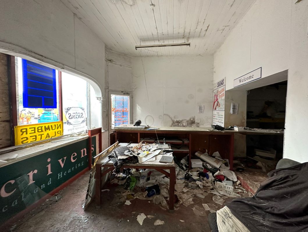 1-5 Ratcliffe Gate, Mansfield, Nottinghamshire, NG18 2JA