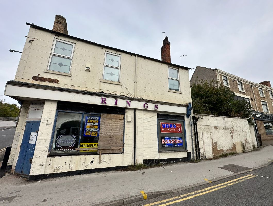 1-5 Ratcliffe Gate, Mansfield, Nottinghamshire, NG18 2JA