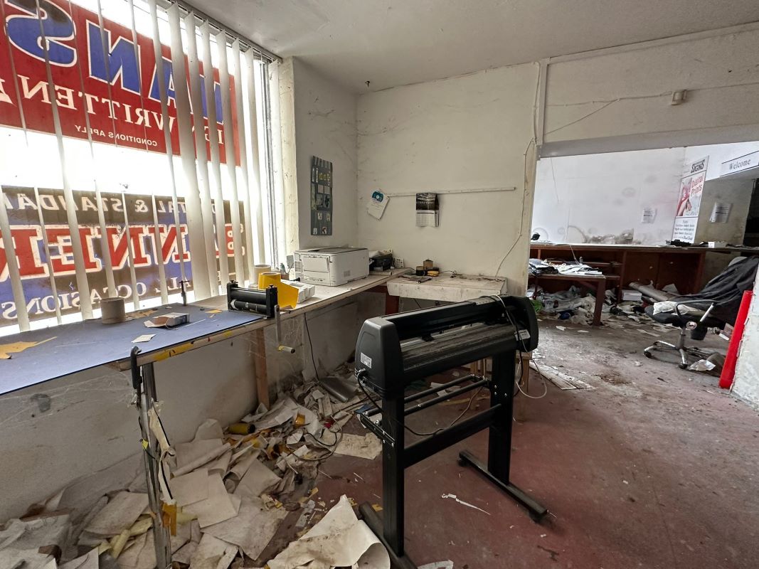 1-5 Ratcliffe Gate, Mansfield, Nottinghamshire, NG18 2JA