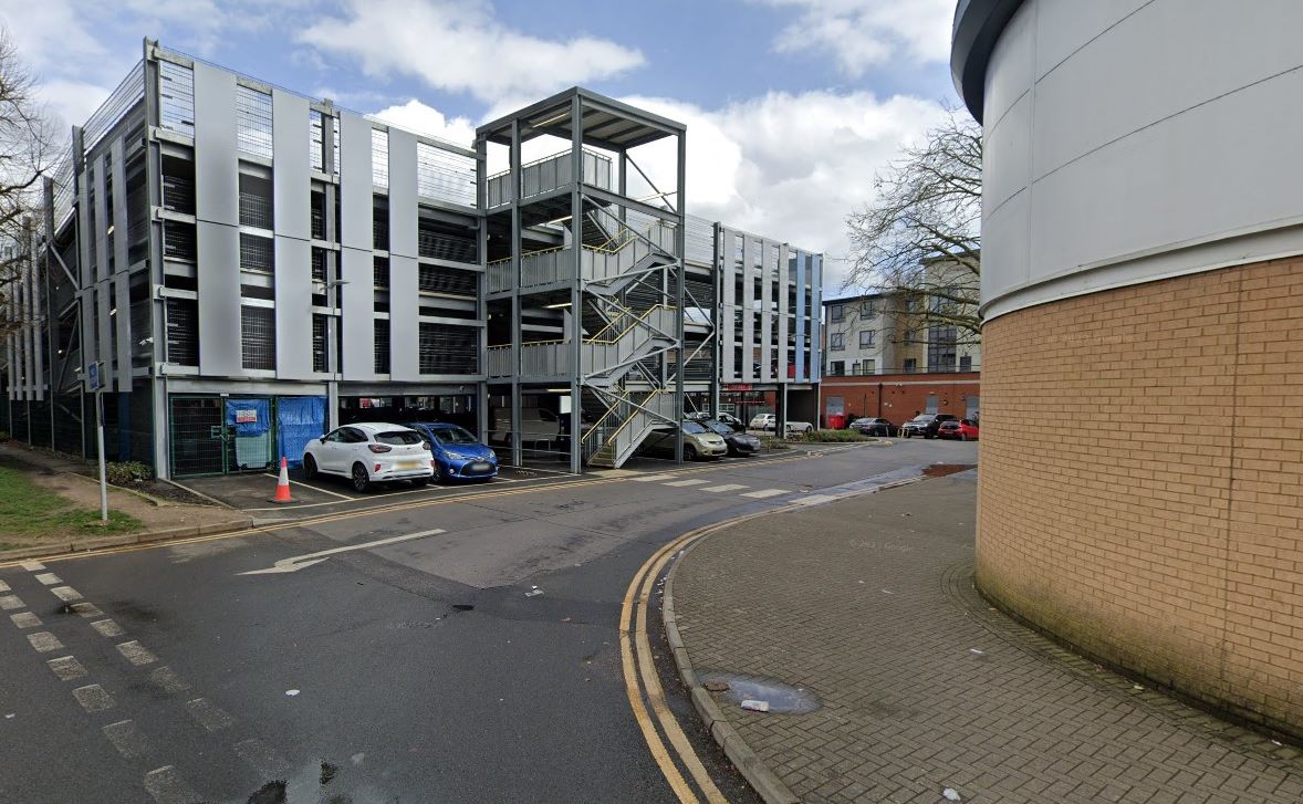 Land on the South East side of The Common, Hatfield, AL10 0JW