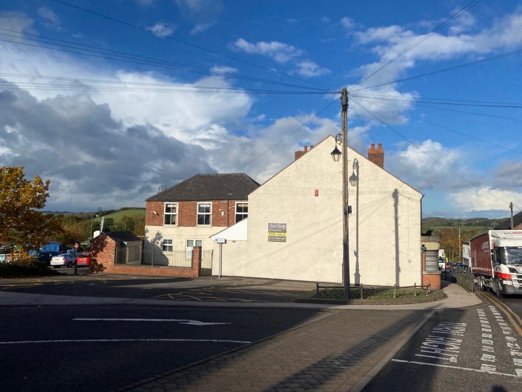 On-Site Lodge, 9 Mansfield Road, Eastwood, NG16 3AQ