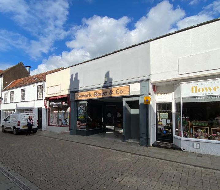 15 Balderton Gate, Newark, Nottinghamshire, NG24 1UE