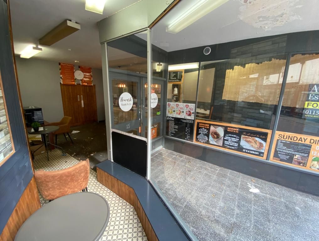 15 Balderton Gate, Newark, Nottinghamshire, NG24 1UE