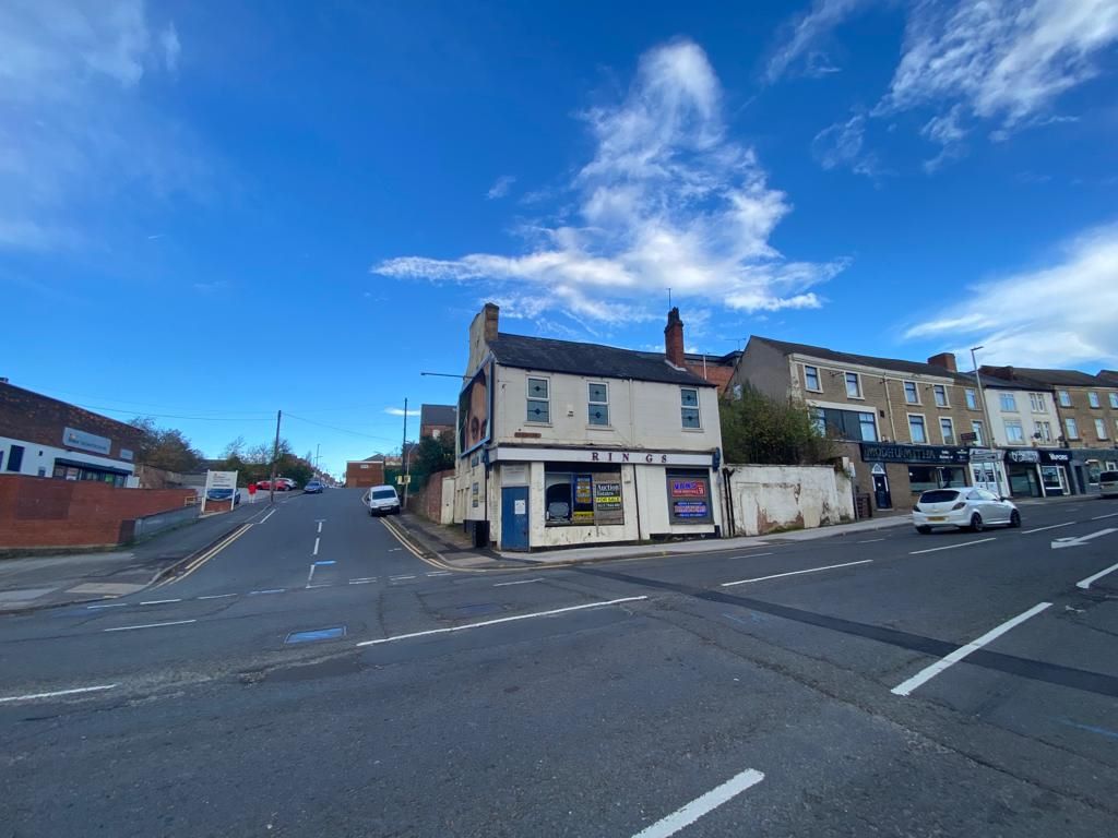 1-5 Ratcliffe Gate, Mansfield, Nottinghamshire, NG18 2JA