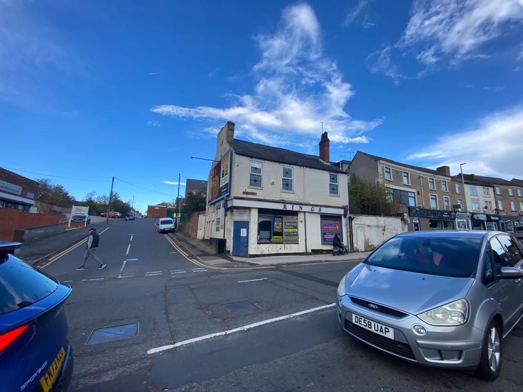 1-5 Ratcliffe Gate, Mansfield, Nottinghamshire, NG18 2JA