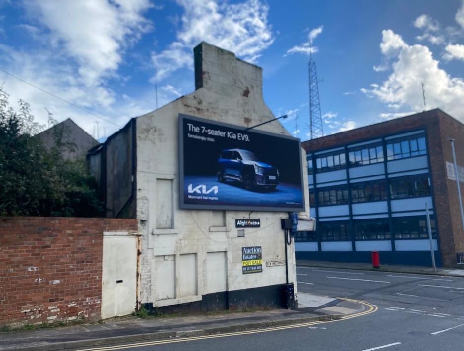 1-5 Ratcliffe Gate, Mansfield, Nottinghamshire, NG18 2JA