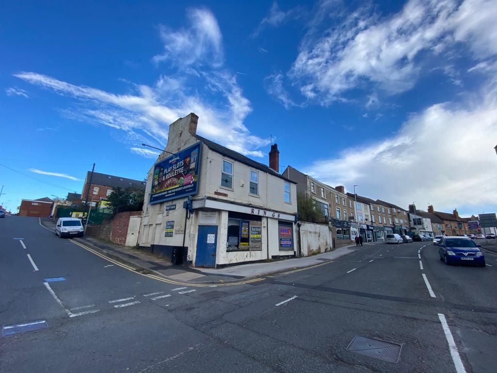 1-5 Ratcliffe Gate, Mansfield, Nottinghamshire, NG18 2JA