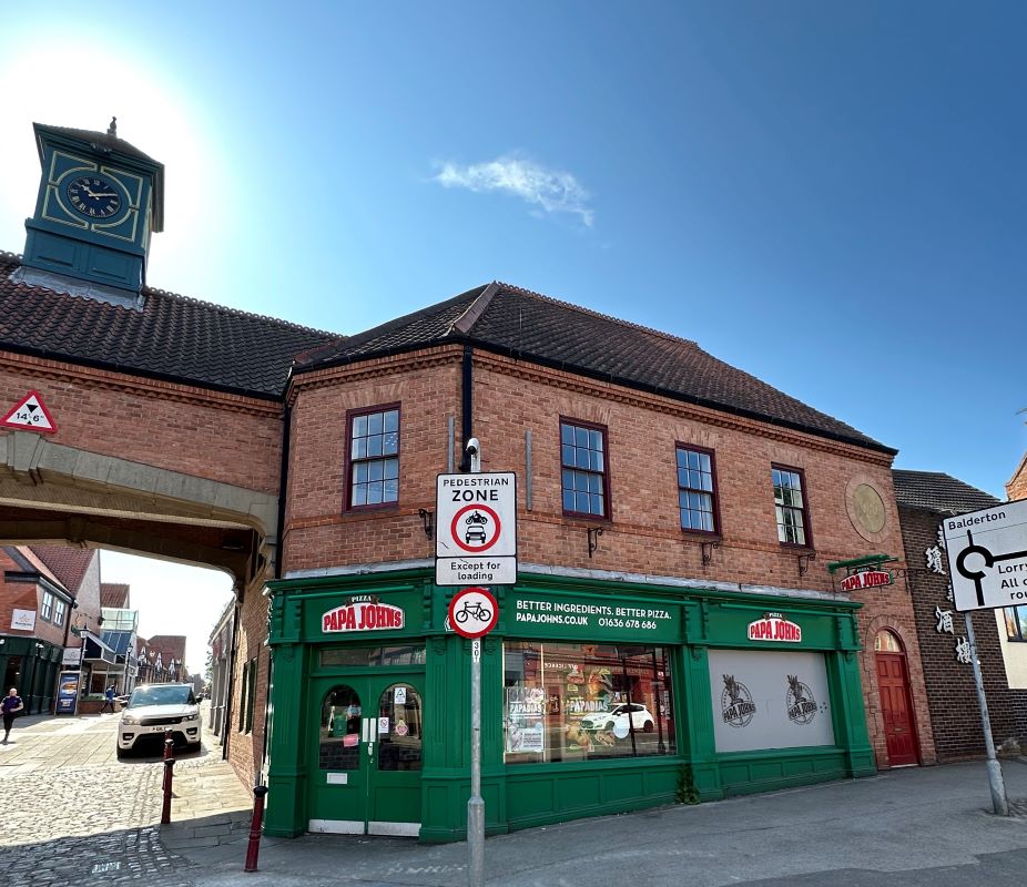The Clock Tower, 2 Bar Gate, Newark, Nottinghamshire, NG24 1ES