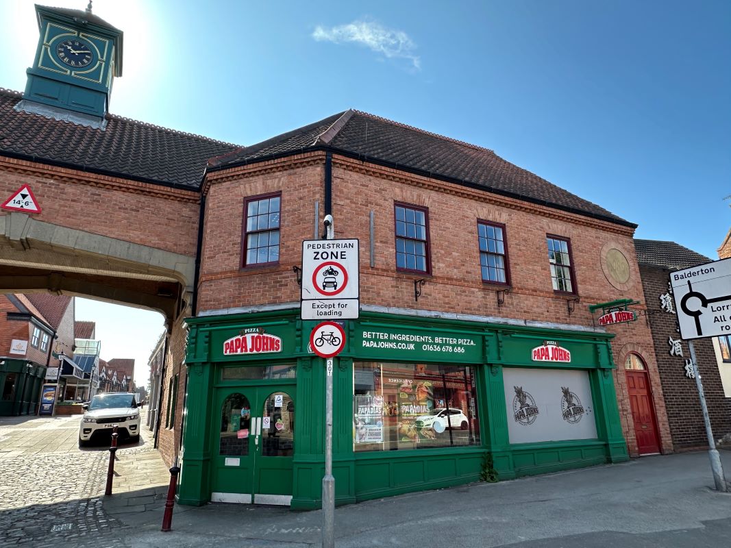 The Clock Tower, 2 Bar Gate, Newark, Nottinghamshire, NG24 1ES