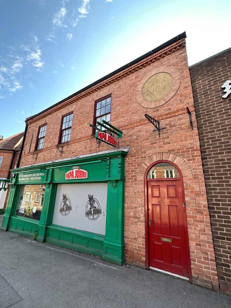 The Clock Tower, 2 Bar Gate, Newark, Nottinghamshire, NG24 1ES