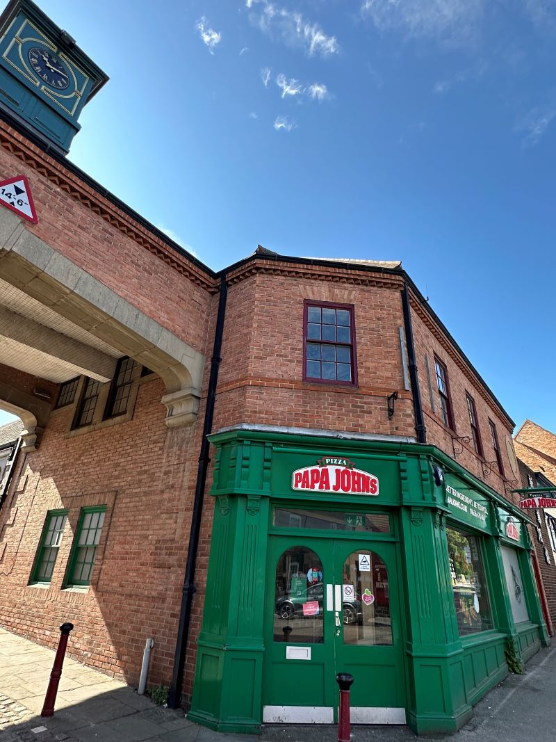 The Clock Tower, 2 Bar Gate, Newark, Nottinghamshire, NG24 1ES