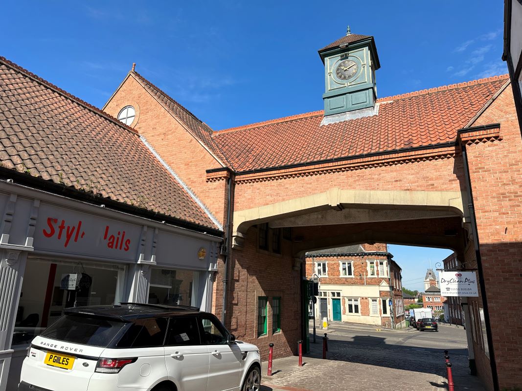 The Clock Tower, 2 Bar Gate, Newark, Nottinghamshire, NG24 1ES