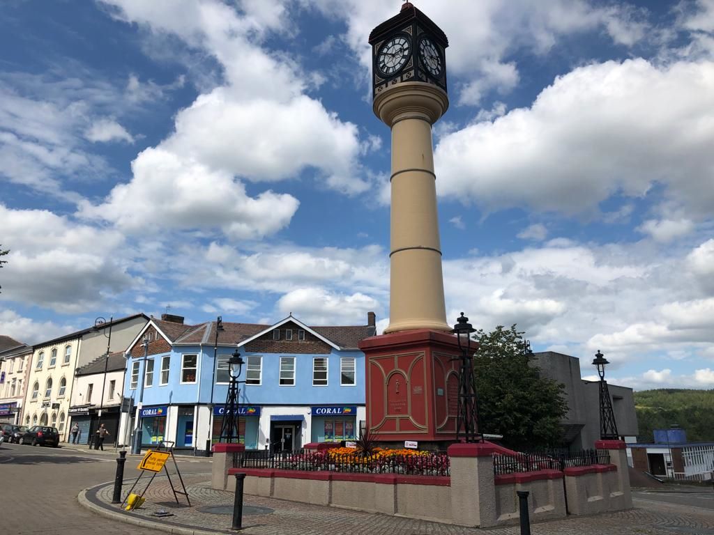 7 The Circle, Tredegar, Gwent, NP22 3PS
