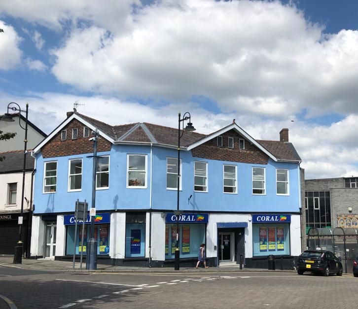 7 The Circle, Tredegar, Gwent, NP22 3PS