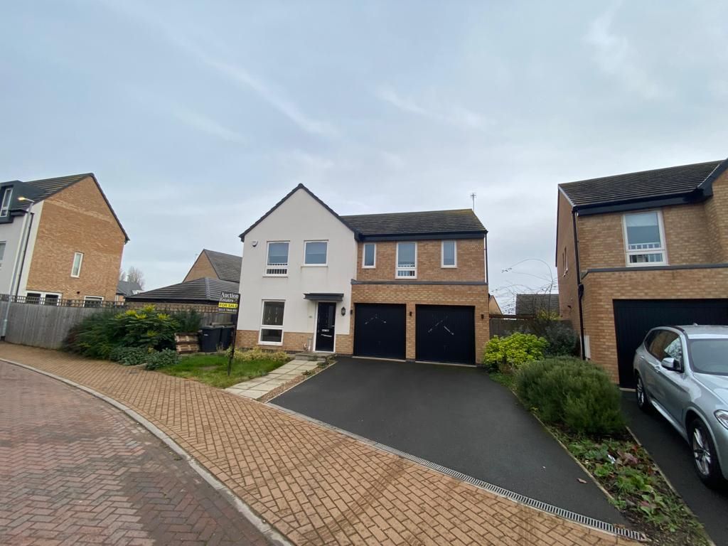 4 Vickers Close, Gedling, Nottingham, NG4 4LN