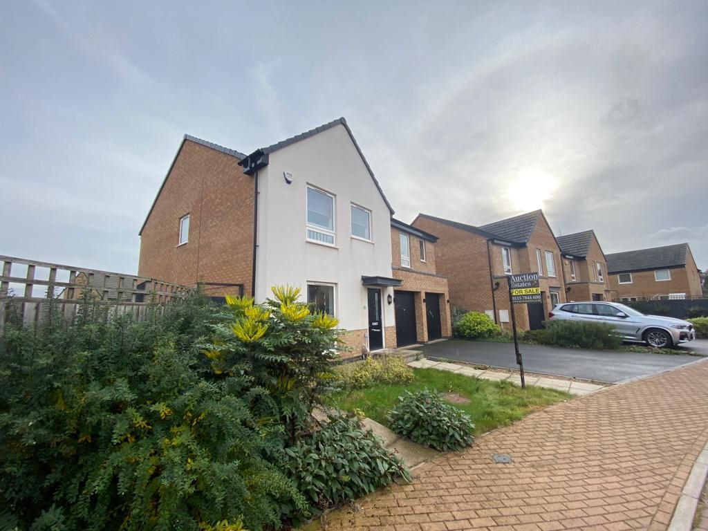 4 Vickers Close, Gedling, Nottingham, NG4 4LN