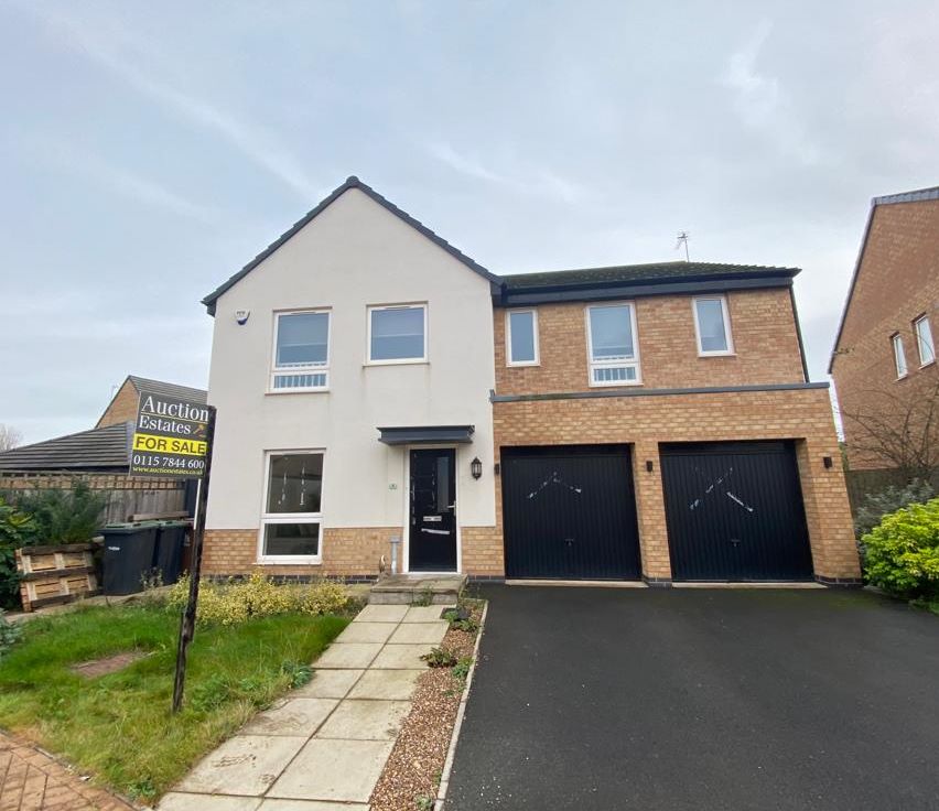 4 Vickers Close, Gedling, Nottingham, NG4 4LN