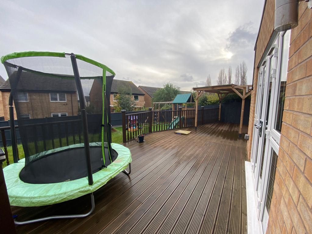 4 Vickers Close, Gedling, Nottingham, NG4 4LN