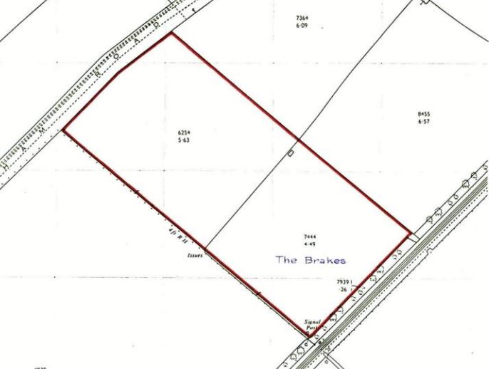 Land off Nottingham Road, Lowdham, Nottingham, NG14 7AP