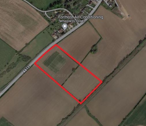 Land off Nottingham Road, Lowdham, Nottingham, NG14 7AP
