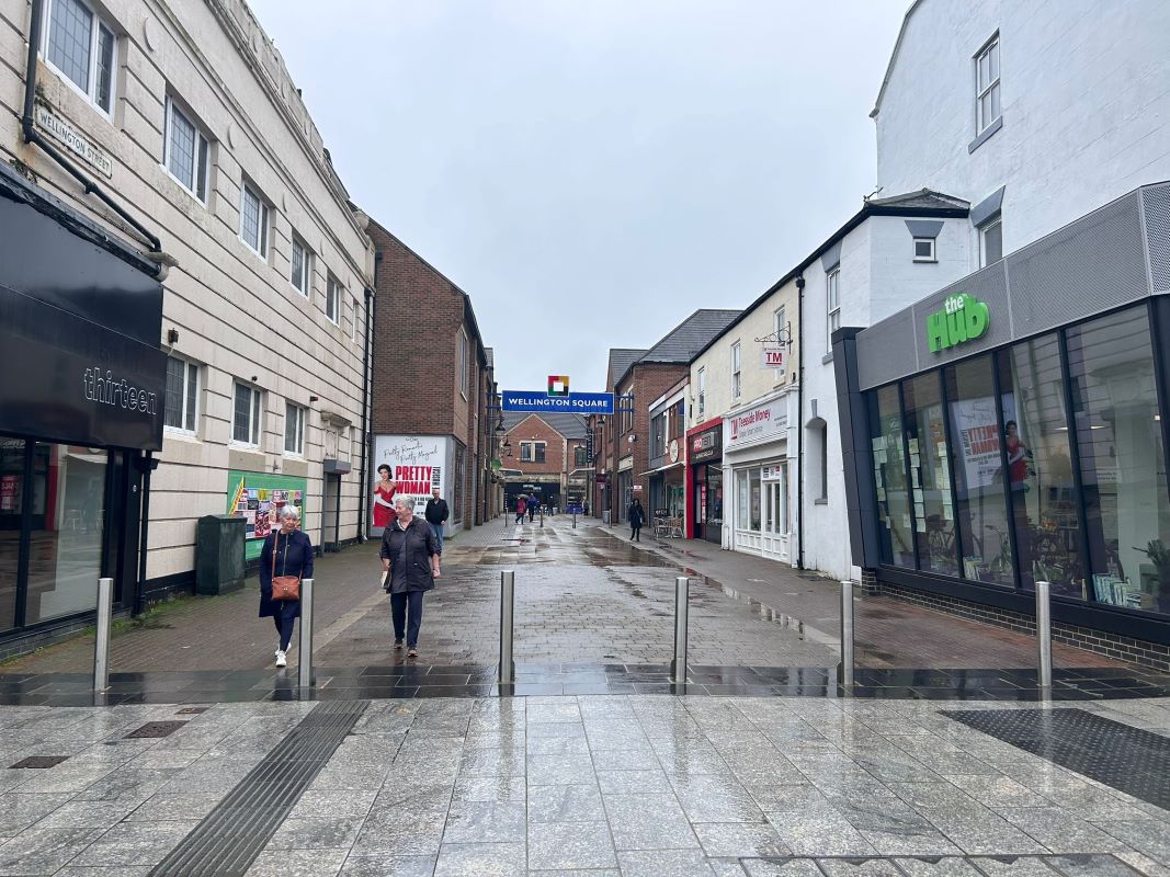 148 High Street, Stockton-on-Tees, Cleveland, TS18 1PL