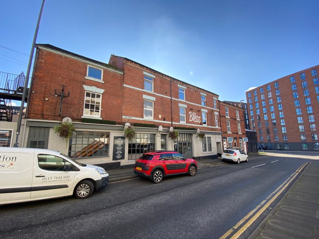 The Blessington Carriage, 11-17 Chapel Street, Derby, DE1 3GU