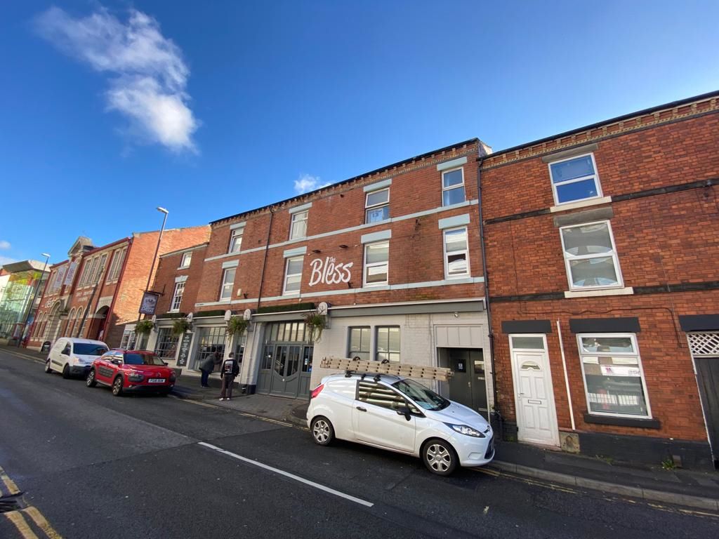 The Blessington Carriage, 11-17 Chapel Street, Derby, DE1 3GU